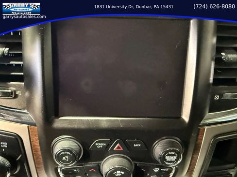 Used 2018 RAM 2500 Laramie w/ Snow Chief Group image 19