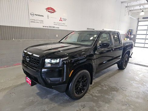 New 2026 Nissan Frontier SV image 7