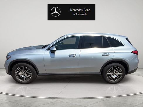 Certified 2026 Mercedes-Benz GLC 300 4MATIC image 2