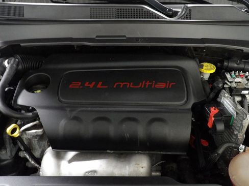 Used 2021 Jeep Compass Latitude w/ Convenience Group AWD/4WD image 21