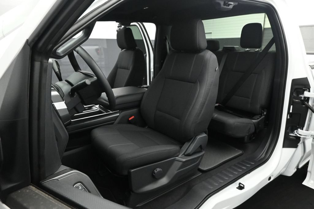 New 2026 Ford F150 STX RWD image 8