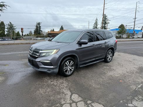 Used 2016 Honda Pilot EX-L image 34