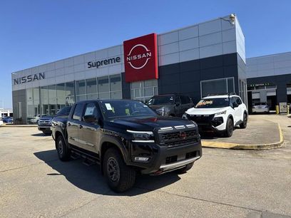 New 2026 Nissan Frontier PRO-4X w/ Pro Premium Package