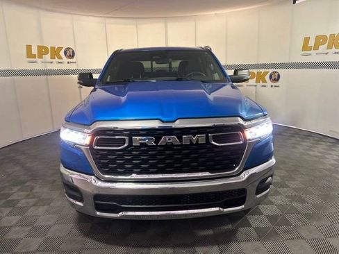 Used 2025 RAM 1500 Big Horn AWD/4WD image 9