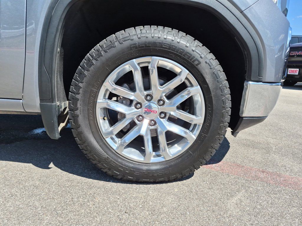 Used 2021 GMC Sierra 1500 SLT RWD image 17