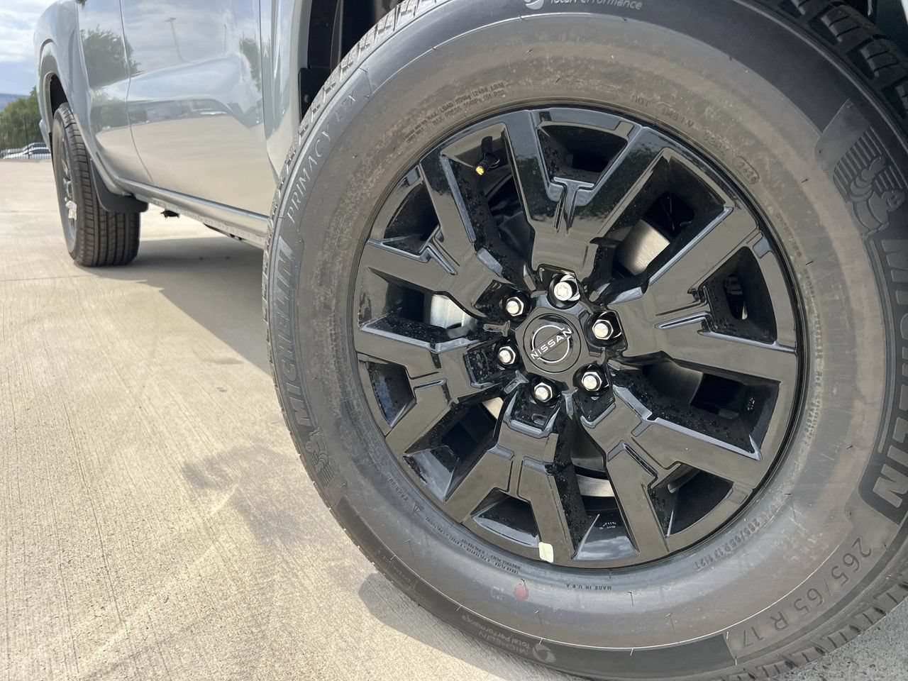 New 2026 Nissan Frontier SV w/ Tow Package RWD image 6