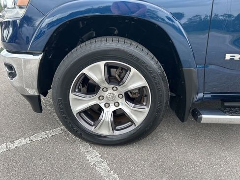 Used 2021 RAM 1500 Laramie image 50