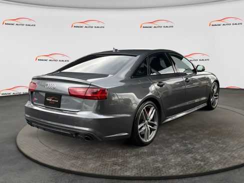 Used 2018 Audi S6 Premium Plus w/ S Sport Package AWD/4WD image 10