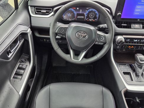 Certified 2025 Toyota RAV4 Limited w/ Weather Package FWD image 6
