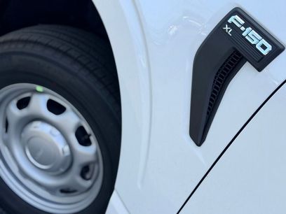 New 2026 Ford F150 XL