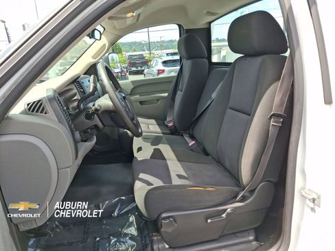 Used 2013 Chevrolet Silverado 2500 W/T RWD image 14
