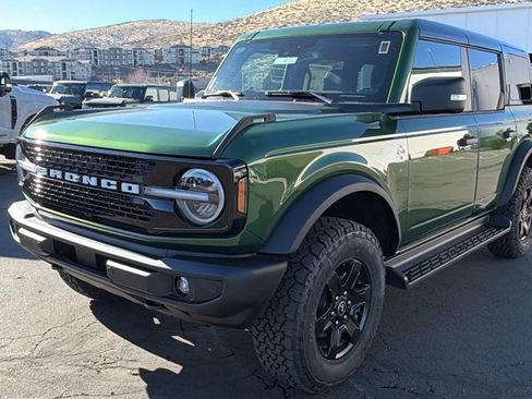 New 2025 Ford Bronco Outer Banks image 7