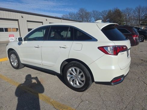 Used 2016 Acura RDX Base image 4