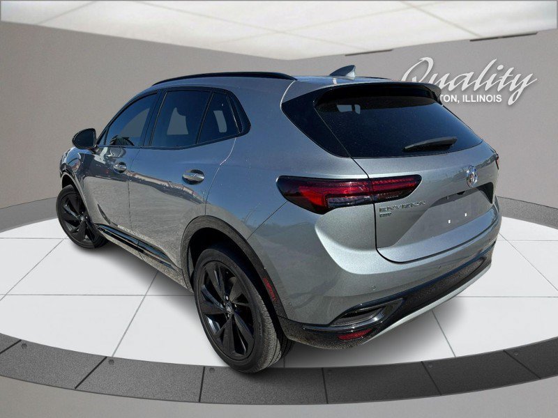 Used 2023 Buick Envision Essence w/ Sport Touring Package AWD/4WD image 6