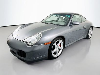 Used 2004 Porsche 911 Carrera 4S