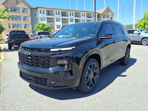 New 2026 Chevrolet Traverse RS FWD image 31
