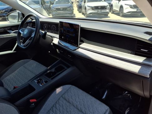 Certified 2026 Volkswagen Tiguan S FWD image 26
