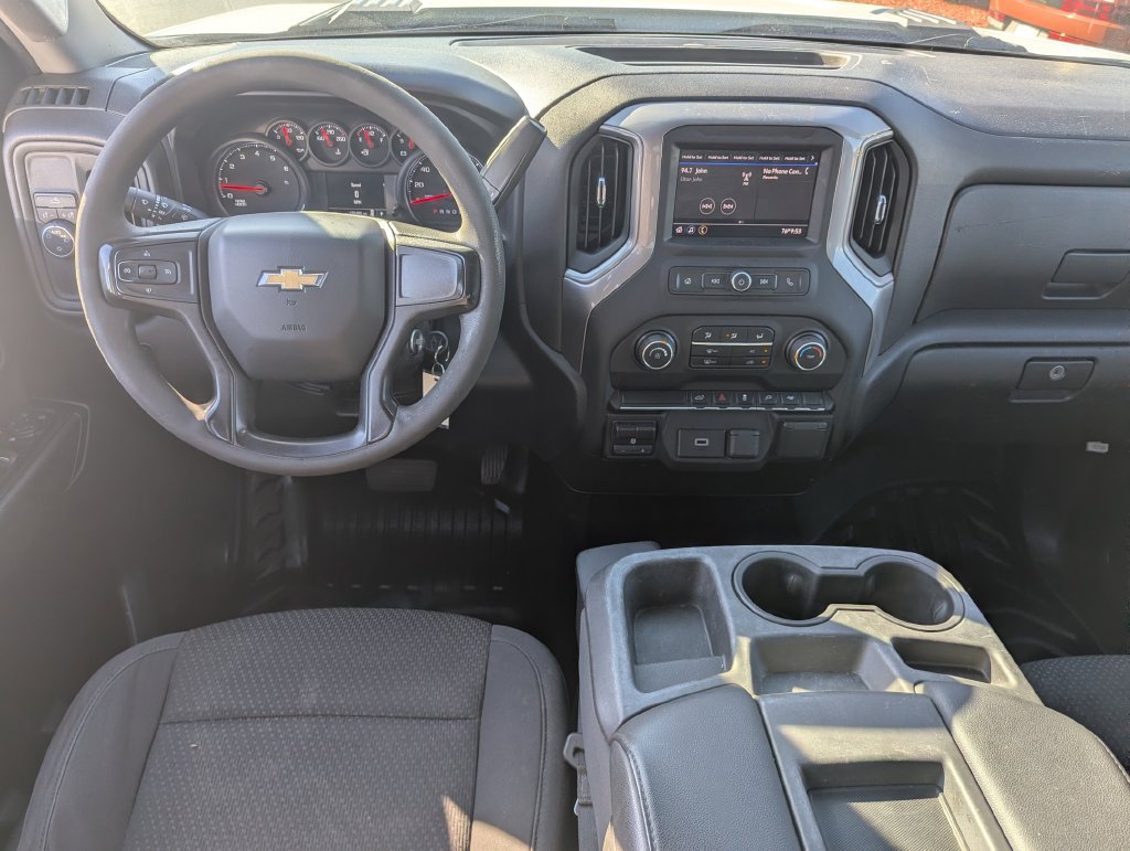 Used 2020 Chevrolet Silverado 2500 W/T w/ WT Convenience Package RWD image 24
