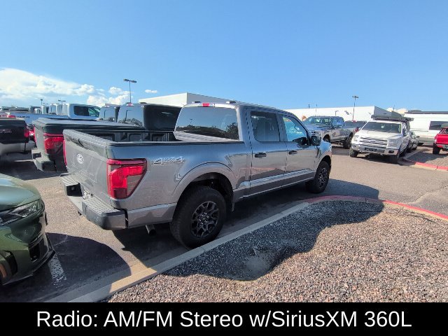 Used 2025 Ford F150 STX AWD/4WD image 5
