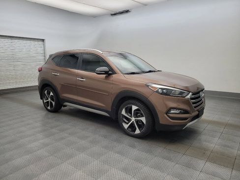 Used 2017 Hyundai Tucson Limited FWD image 11