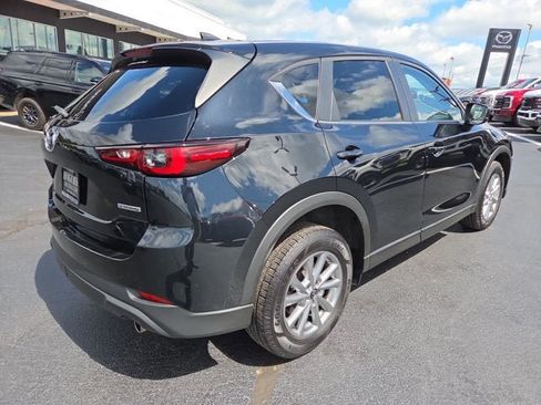 Used 2023 MAZDA CX-5 AWD 2.5 S w/ Select Package image 5