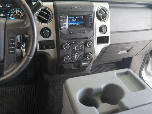 Used 2013 Ford F150 XLT w/ Luxury Equipment Group AWD/4WD image 18