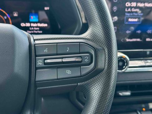 Certified 2024 Chevrolet Colorado Trail Boss w/ Advanced Trailering Package image 26