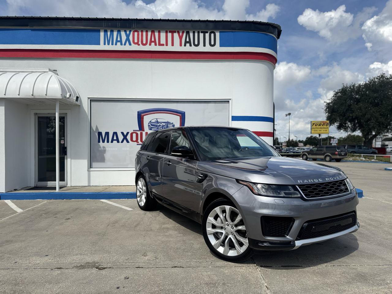 Used 2020 Land Rover Range Rover Sport HSE AWD/4WD image 18