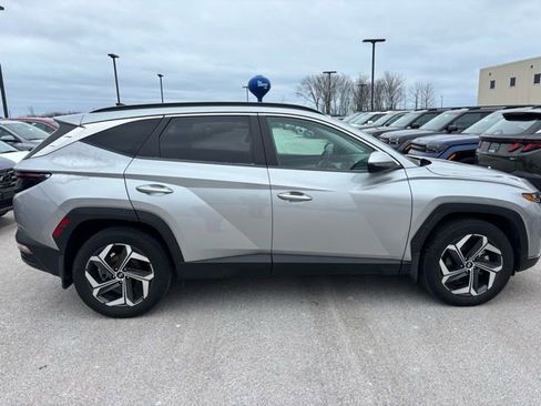 Used 2022 Hyundai Tucson SEL w/ Convenience + Premium Package image 9