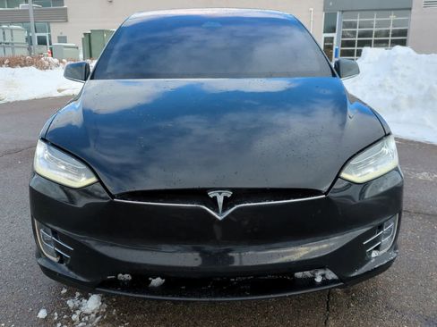 Used 2017 Tesla Model X P100D image 3