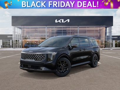 New 2026 Kia Carnival SX Prestige