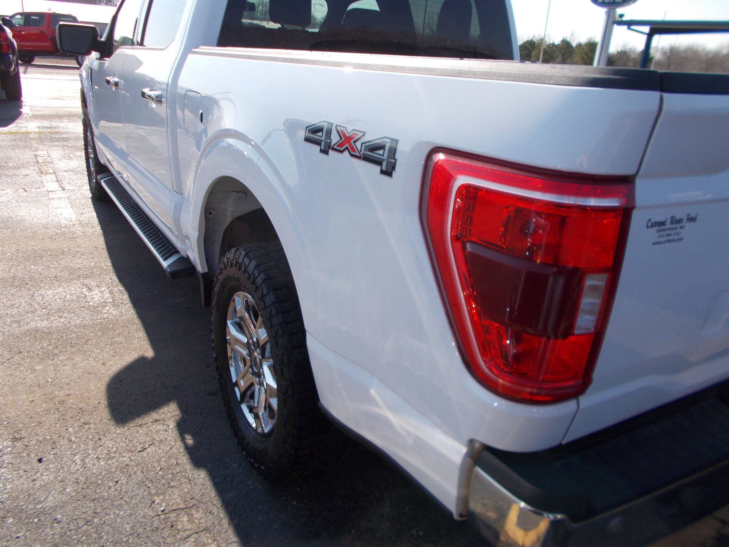 Used 2023 Ford F150 XLT w/ Equipment Group 301A Mid AWD/4WD image 5