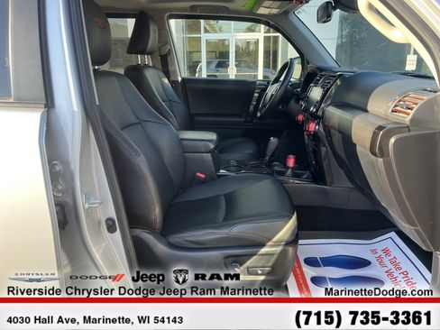 Used 2020 Toyota 4Runner 4WD image 53