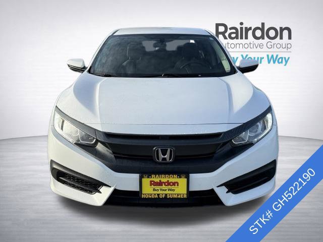 Used 2016 Honda Civic LX image 2