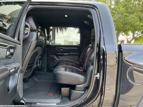 Used 2021 RAM 1500 TRX w/ TRX Level 2 Equipment Group AWD/4WD image 9