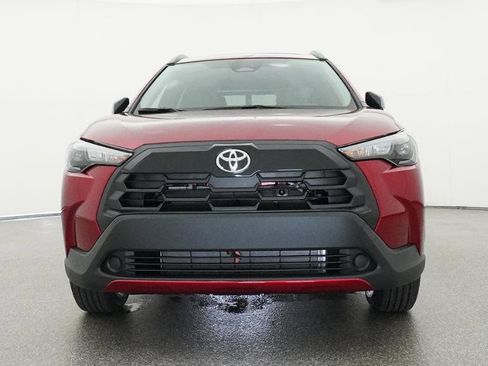 New 2026 Toyota Corolla Cross LE FWD image 5