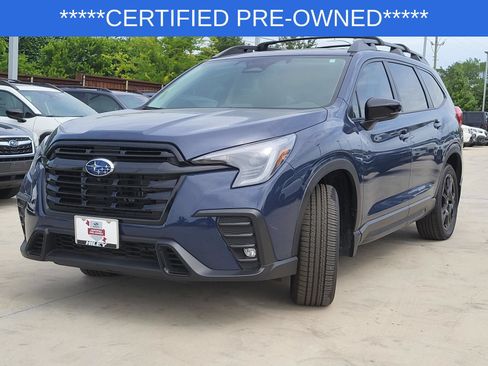 Used 2025 Subaru Ascent Bronze Edition AWD/4WD image 2