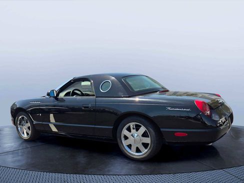 Used 2002 Ford Thunderbird Deluxe RWD image 4