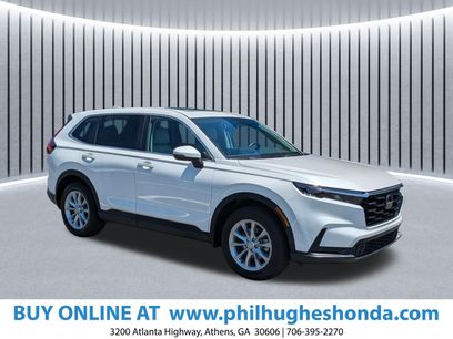 Certified 2024 Honda CR-V EX-L