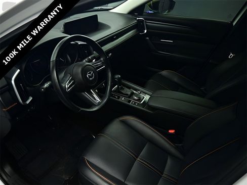 Certified 2023 MAZDA CX-50 AWD 2.5 Turbo w/ Cargo Package image 2