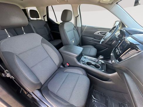 Certified 2020 Chevrolet Traverse LS image 27