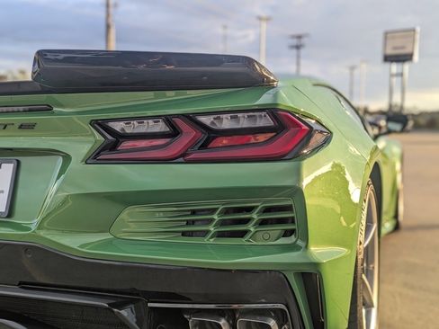 New 2026 Chevrolet Corvette E-Ray image 17