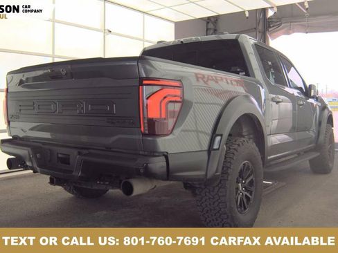 Used 2025 Ford F150 Raptor AWD/4WD image 3