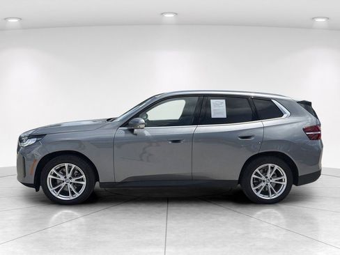 Certified 2025 BMW X3 xDrive30i AWD/4WD image 4