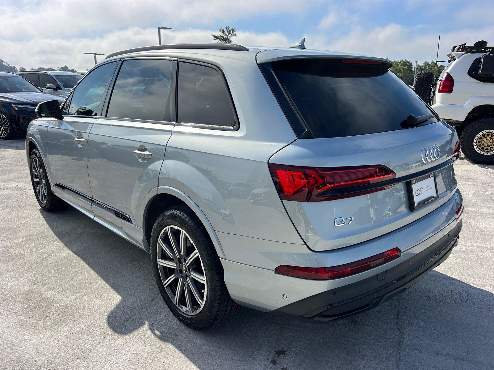Used 2024 Audi Q7 2.0T Premium Plus AWD/4WD image 7