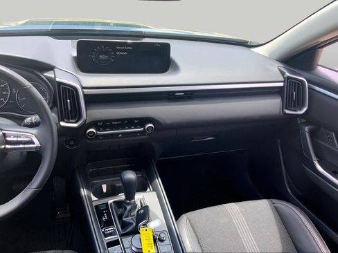 Used 2025 MAZDA CX-50 AWD 2.5 S w/ Preferred Package image 7