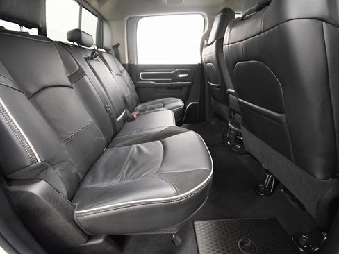 Used 2024 RAM 2500 Laramie image 16