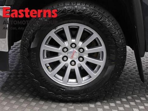 Used 2018 GMC Sierra 1500 SLE w/ SLE Value Package AWD/4WD image 32