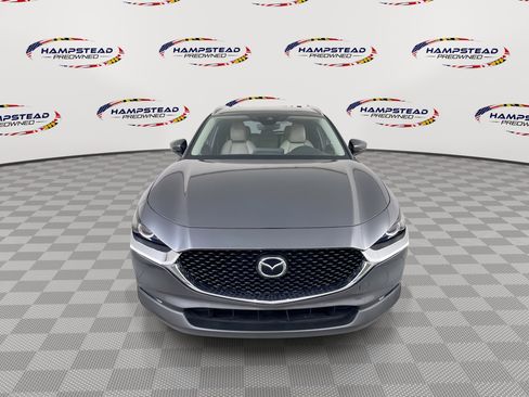 Used 2023 MAZDA CX-30 AWD 2.5 S w/ Preferred Package image 3