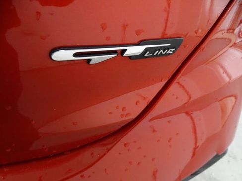 Used 2021 Kia Forte GT-Line w/ GT-Line Premium Package FWD image 25